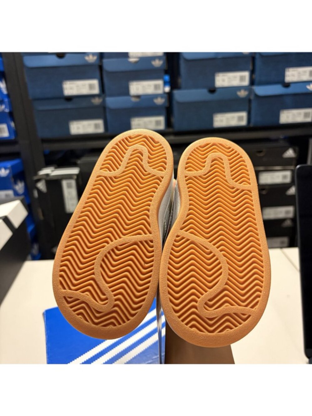 size 6k - adidas campus 00s cf el i - ji4394 - Picture 5 of 5